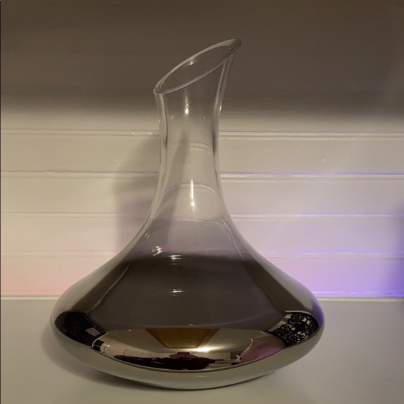 Impulse! Other - Impulse! Enterprises Mia Decanter (silver fade)